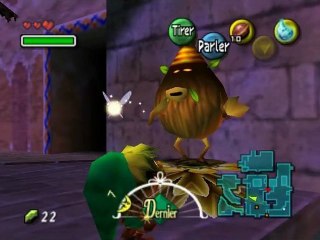 Project 64 - Majora's Mask (Test enregistrement)