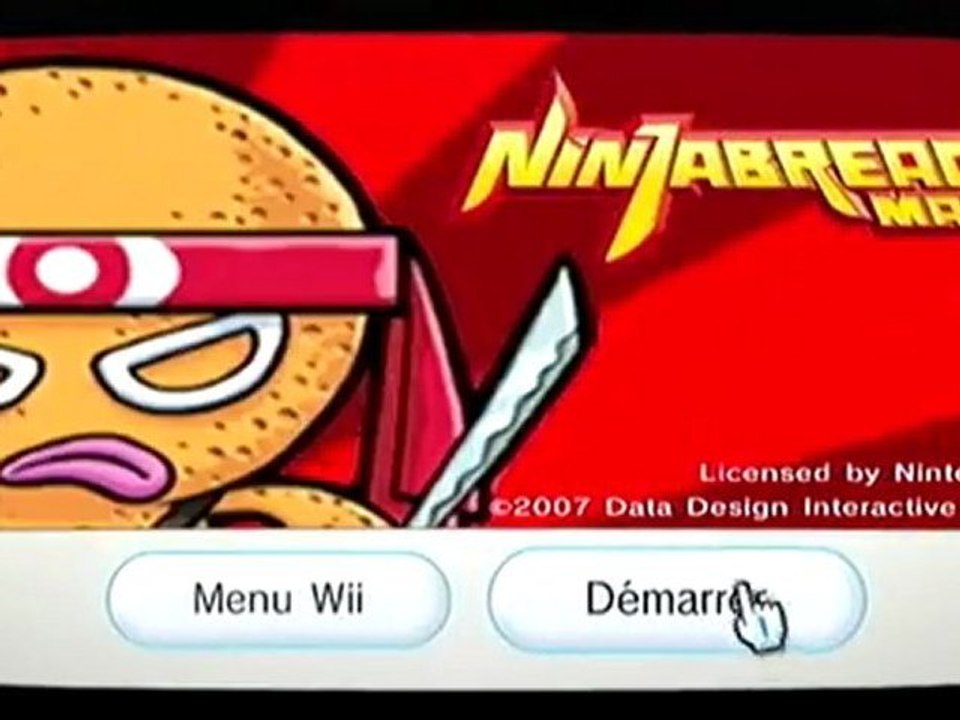 Pseudo-Critique (live) : Ninjabread Man