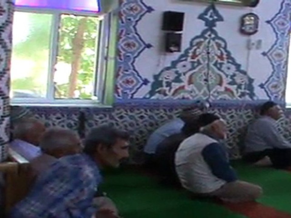 Avdan köyü Köy Hayrı 2011 Mevlüt 2