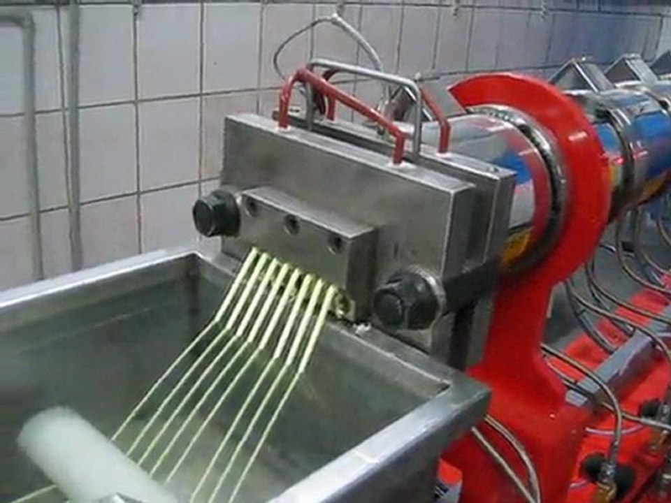 Çap 40 Çift Vidalı Extruder