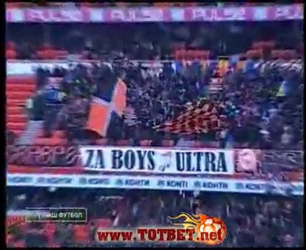 Шахтер - Металлист (2-1) 14.03.2010