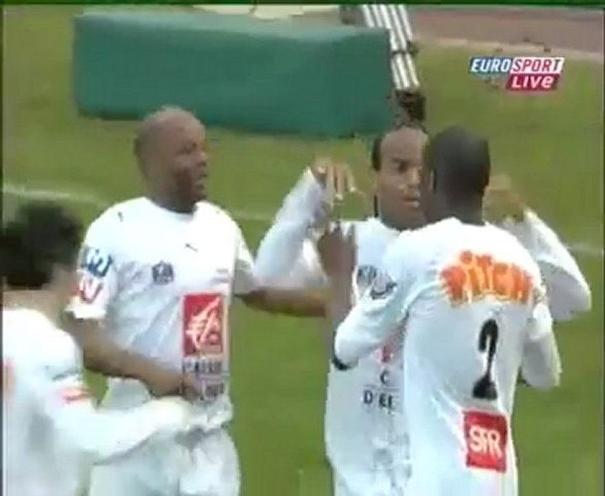 06/01/08 : Jimmy Briand (50') : Martigues - Rennes (0-3)