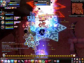 Nostale - Famille DarkSpirit LOD