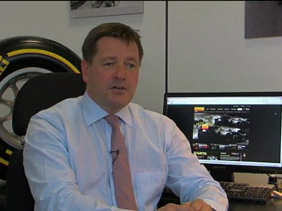 Pirelli plant kein Update mehr für diese Saison