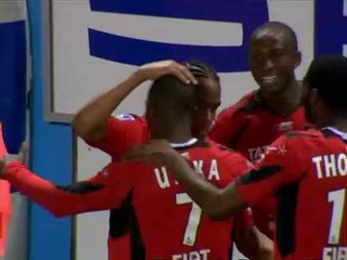 18/03/07 : Jimmy Briand (76') : Rennes - Paris SG (1-0)