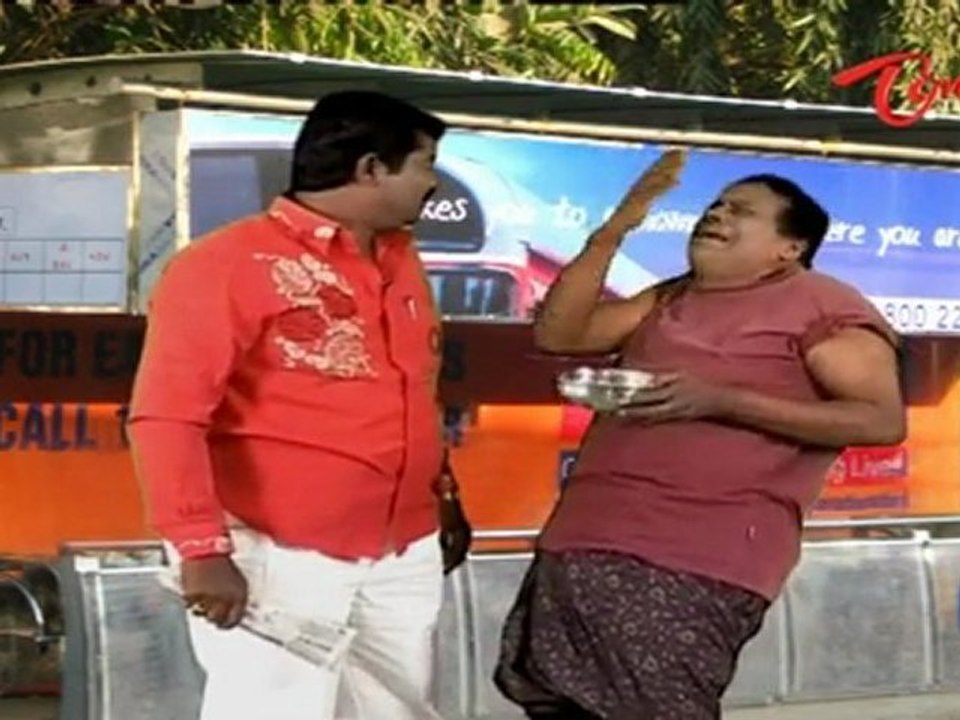 Fake Blind Beggar Comedy