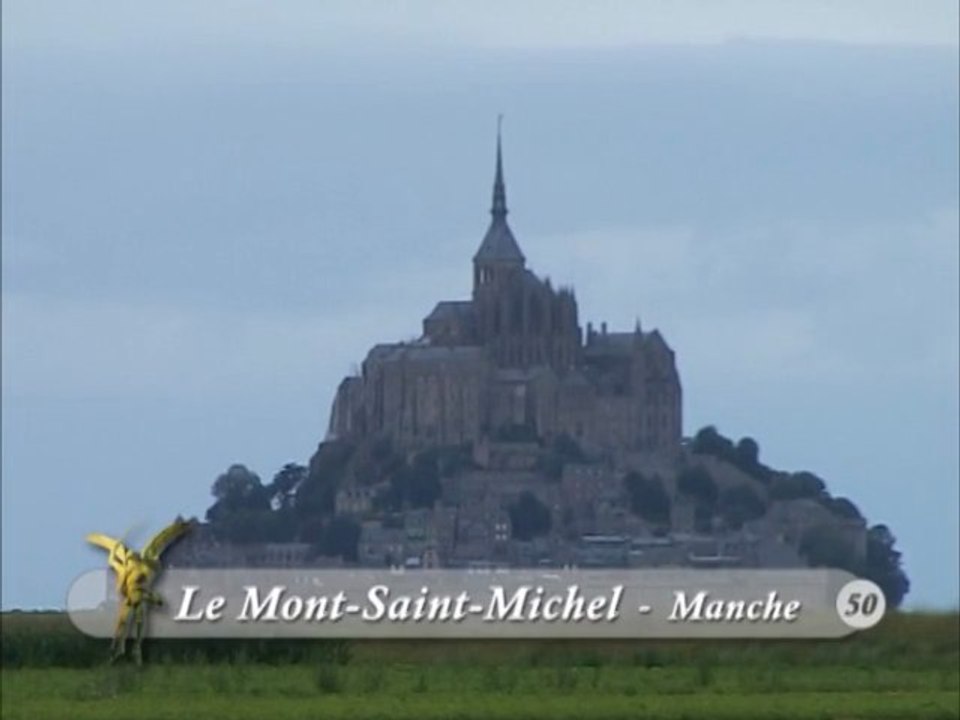 Le-Mont-Saint-Michel - Manche 50