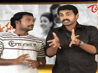 TeluguOne 11th Anniversary - Mr. Perfect in Cine Bombulu 200th Episode