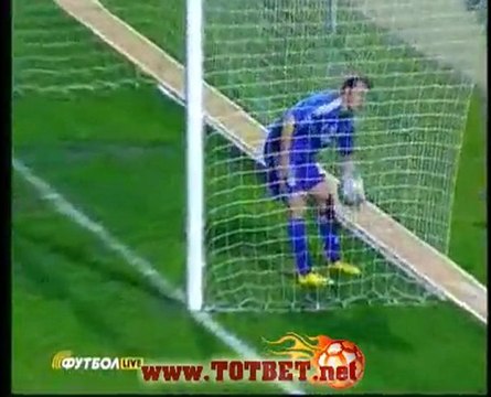 Оболонь - Динамо (0-4) 14.04.2010