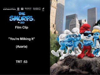 Los Pitufos Clip2 Español