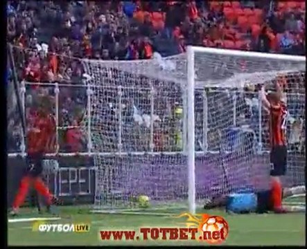 Шахтер - Черноморец (3-0) 25.04.2010