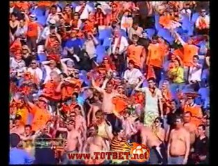 Таврия - Шахтер (2-3) 09.05.2010