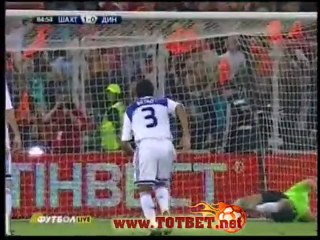 Шахтер - Динамо (1-0) 05.05.2010
