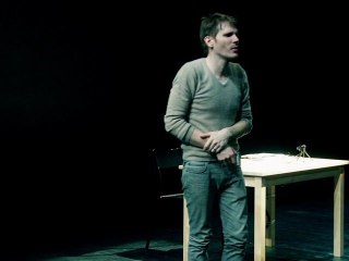 J'ai remonté la rue et j'ai vu des fantômes - bande-annonce