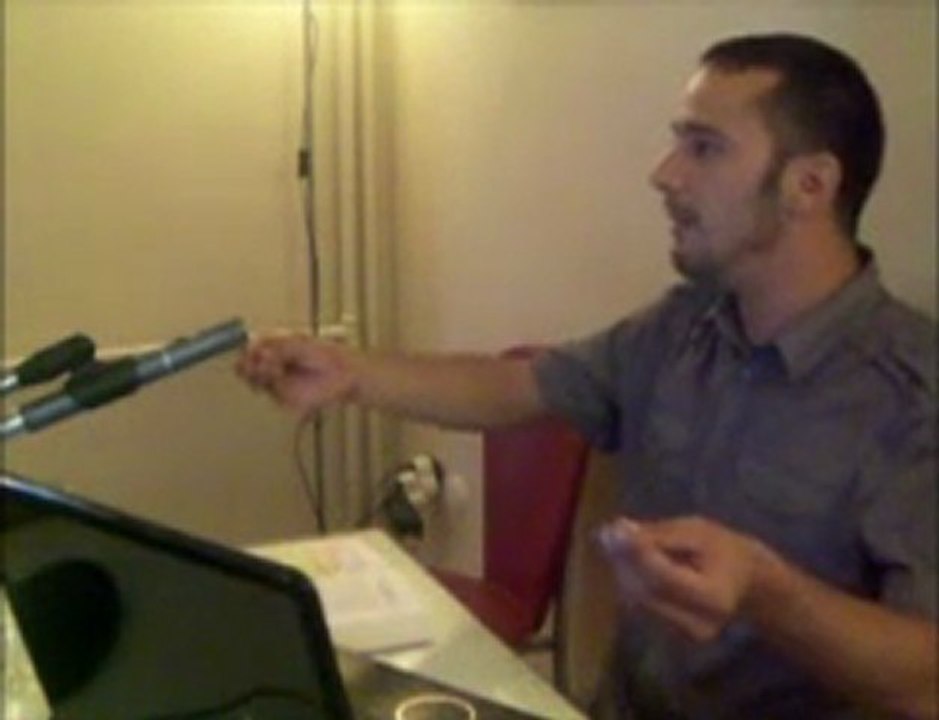 Mahir Çayan Sunumu 5. Oturum Part 1