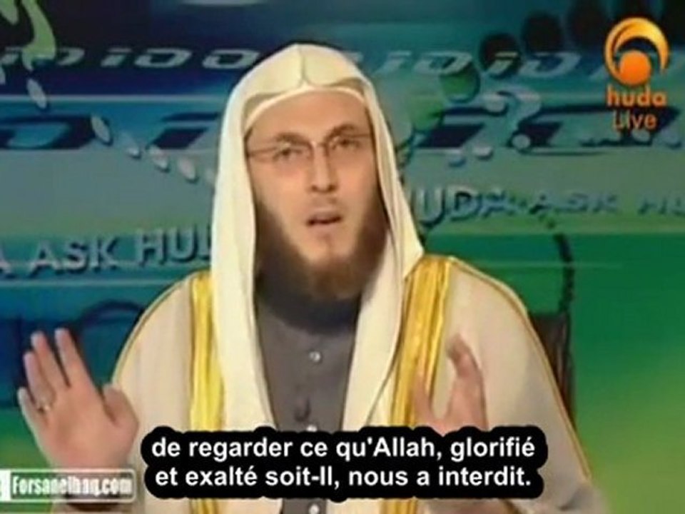 Les feuilletons du Ramadan et rester inactif  - Muhammad Salah -Huda TV
