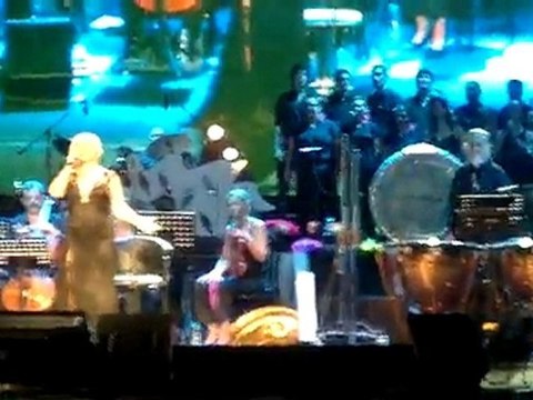 SEZEN AKSU - YETER - 22.07.2011 HARBİYE CEMİL TOPUZLU AÇIKHAVA SAHNESİ