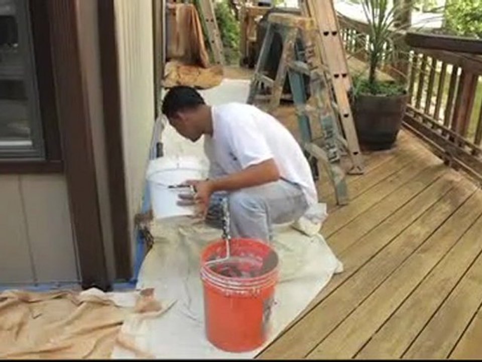 EXTERIOR PAINTER | Vienna, Reston, McLean, Oakton, Alexandria, Herndon, Fairfax, Falls Church