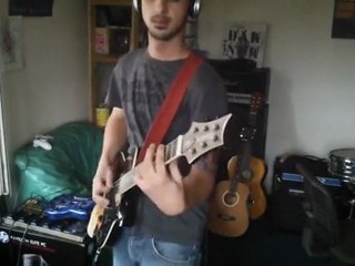 GOJIRA Toxic Garbage Island