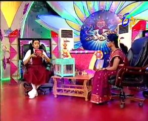 Star Mahila   Ladie's Game Show   13th July 11 -  03