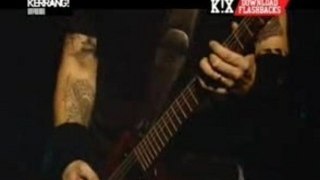 Metallica - enter sandman (live )