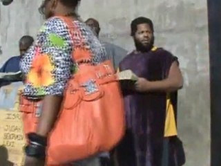 OAKLAND ISRAELITES PT1