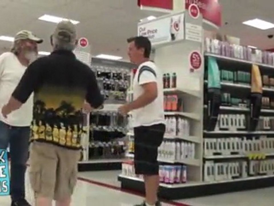 Fart Prankster Gets Punched