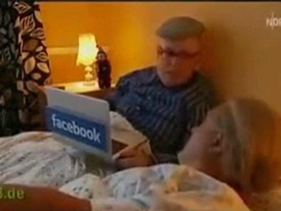 Das ist also Facebook