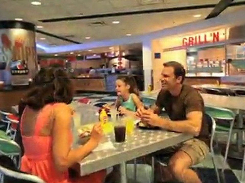 Orlando World Center Marriott Video Tour