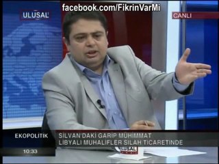 Ekopolitik - 20 Temmuz 2011 - Mete AKINCI