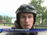 Motores roncam por vítimas da Noruega