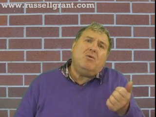 RussellGrant.com Video Horoscope Taurus July Wednesday 27th