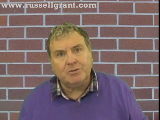 RussellGrant.com Video Horoscope Leo July Wednesday 27th