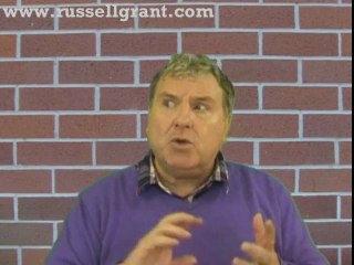 RussellGrant.com Video Horoscope Virgo July Wednesday 27th