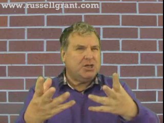 RussellGrant.com Video Horoscope Scorpio July Wednesday 27th