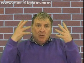 RussellGrant.com Video Horoscope Sagittarius July Wednesday