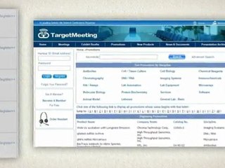 Target Meeting a green alternative to traditional life science conference