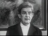 Jacques Lacan «Je dis toujours la vérité : pas toute,… » - Télévision 1973