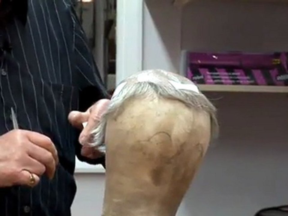 How To Use Hair Tape