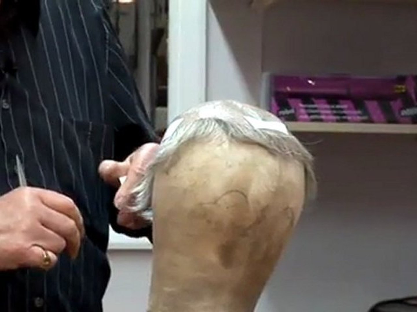 ⁣How To Use Hair Tape