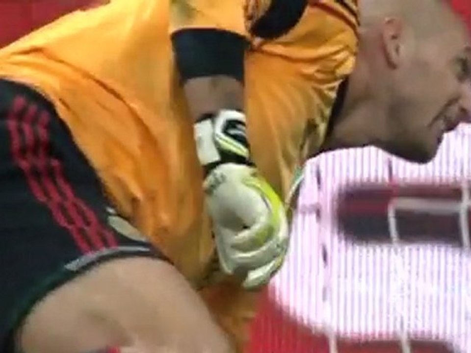 Bayern Munchen v AC Milan