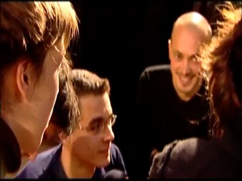 Documentaire : Relation intergénérationnelles dans le milieu du Théâtre