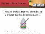 Where To Get The Perfect Hardwood Floor Cleaning solutions