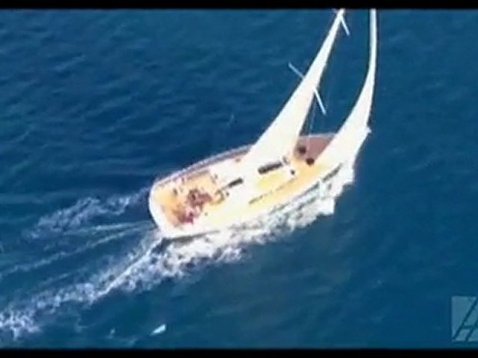 Yacht charter on a Hanse 545 in Phuket / Thailand