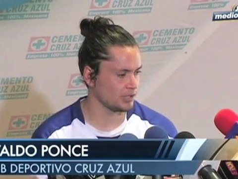 Medio Tiempo.com - Cruz Azul, 26 de Julio del 2011