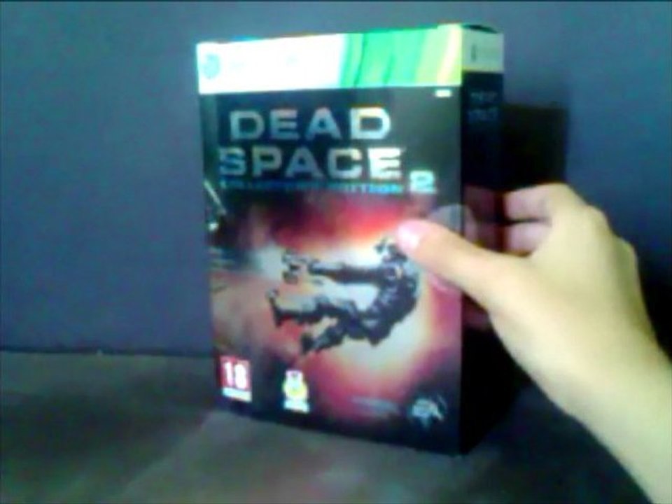 [Unboxing] Dead Space 2 Edition Collector