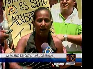 Protestas en Chacaíto