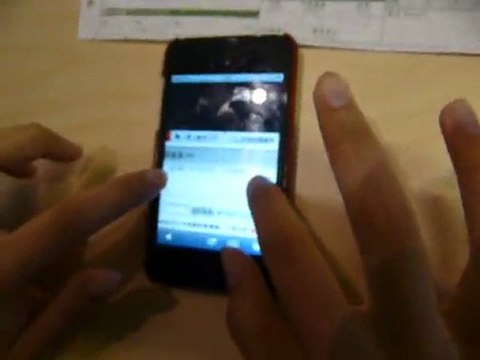 Release! ITOUCH barcode scanner sdk SL-BA10