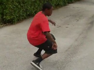 The JayWalkers TryOut Vid! Snip