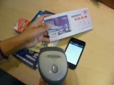 barcode scanner for itouch! SL-BA10